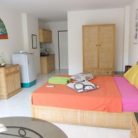 View Talay 1B Holidays Pattaya Dış mekan fotoğraf