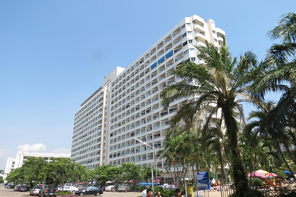 View Talay 1B Holidays Pattaya Dış mekan fotoğraf