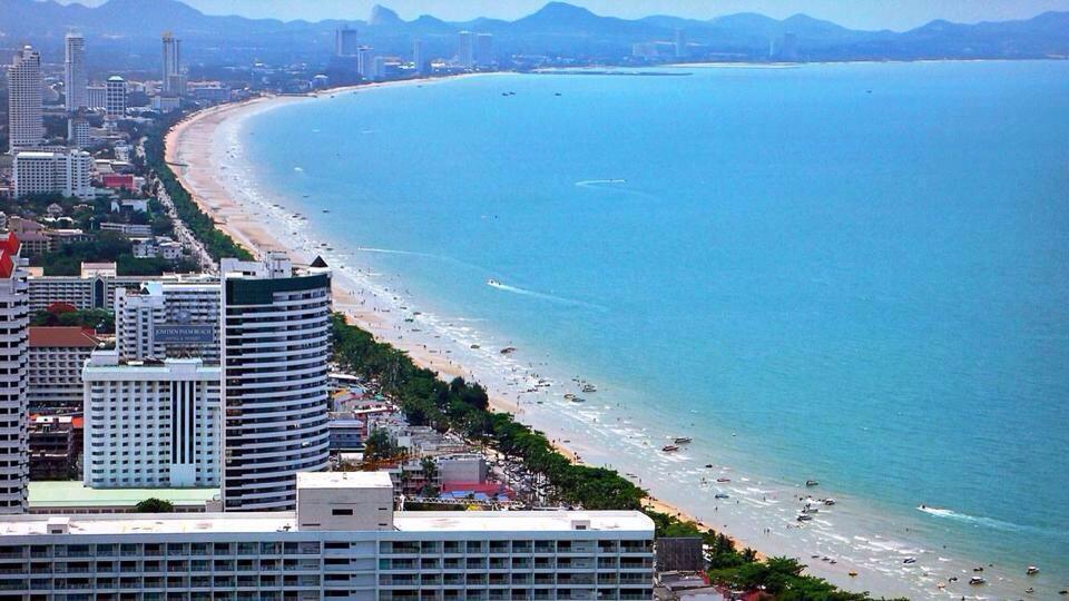 View Talay 1B Holidays Pattaya Dış mekan fotoğraf