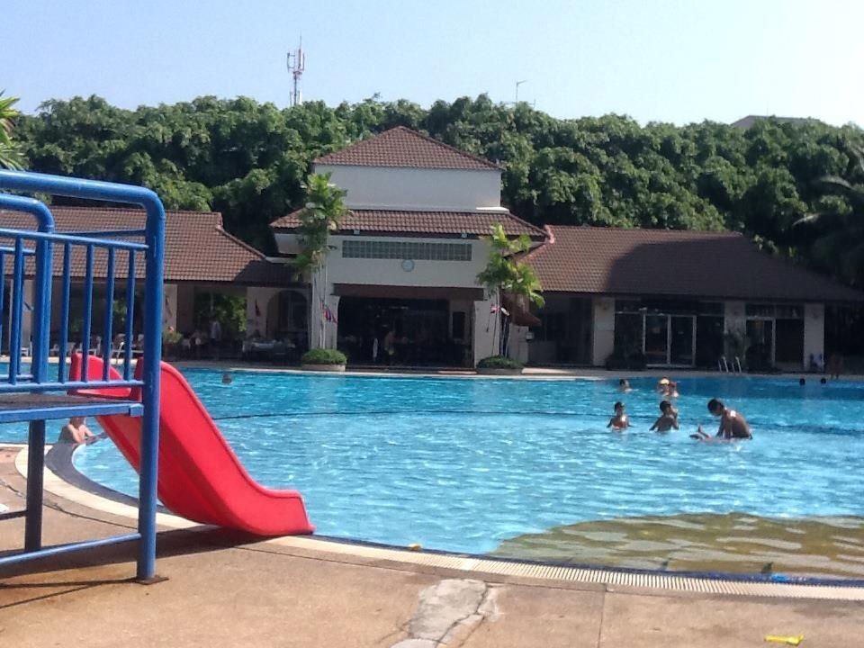 View Talay 1B Holidays Pattaya Dış mekan fotoğraf