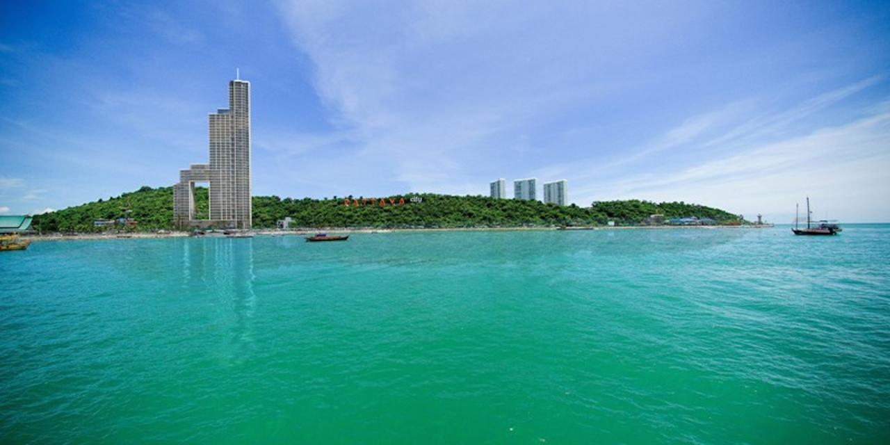 View Talay 1B Holidays Pattaya Dış mekan fotoğraf