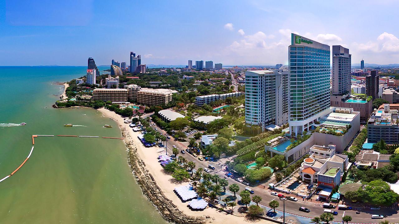 View Talay 1B Holidays Pattaya Dış mekan fotoğraf