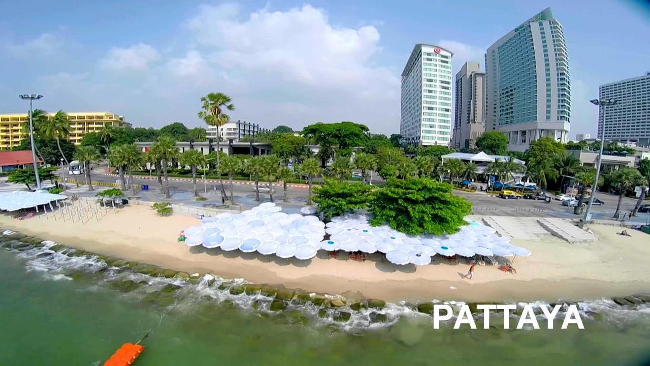 View Talay 1B Holidays Pattaya Dış mekan fotoğraf