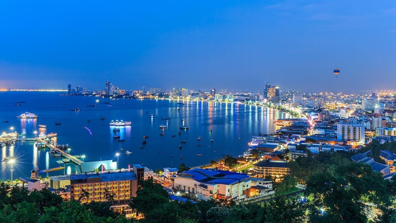 View Talay 1B Holidays Pattaya Dış mekan fotoğraf