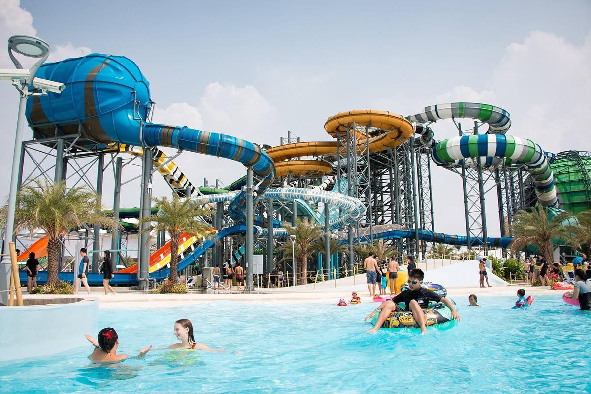 View Talay 1B Holidays Pattaya Dış mekan fotoğraf