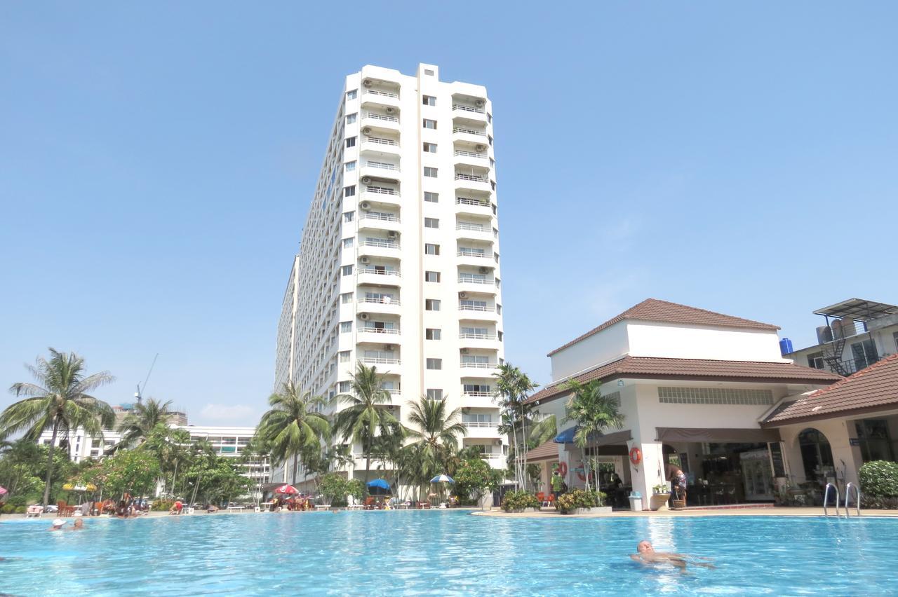 View Talay 1B Holidays Pattaya Dış mekan fotoğraf