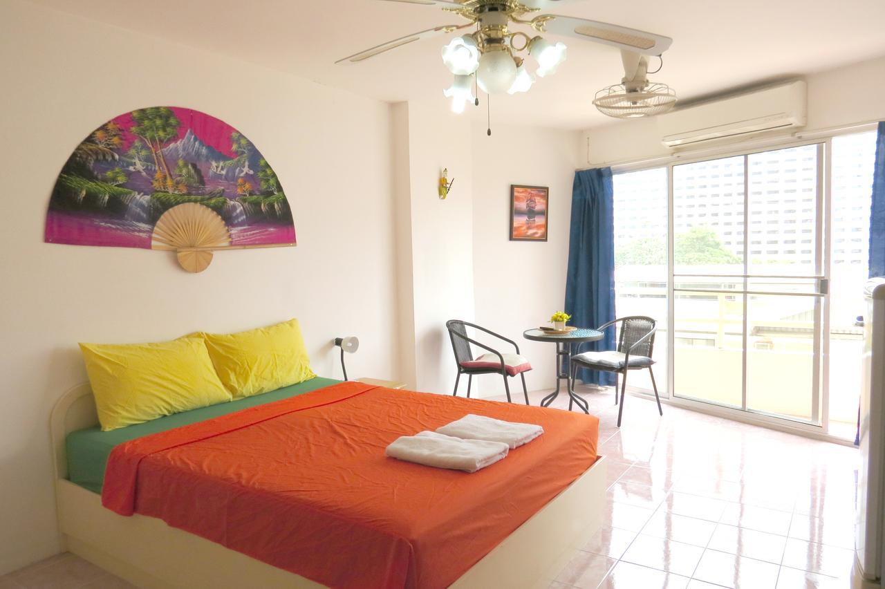 View Talay 1B Holidays Pattaya Dış mekan fotoğraf