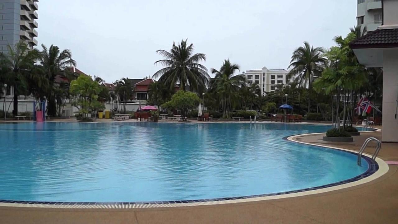 View Talay 1B Holidays Pattaya Dış mekan fotoğraf
