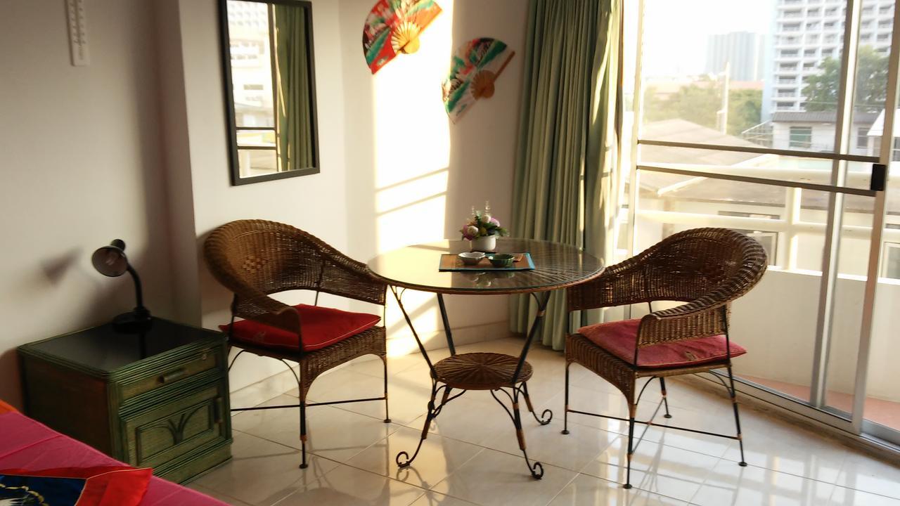 View Talay 1B Holidays Pattaya Dış mekan fotoğraf