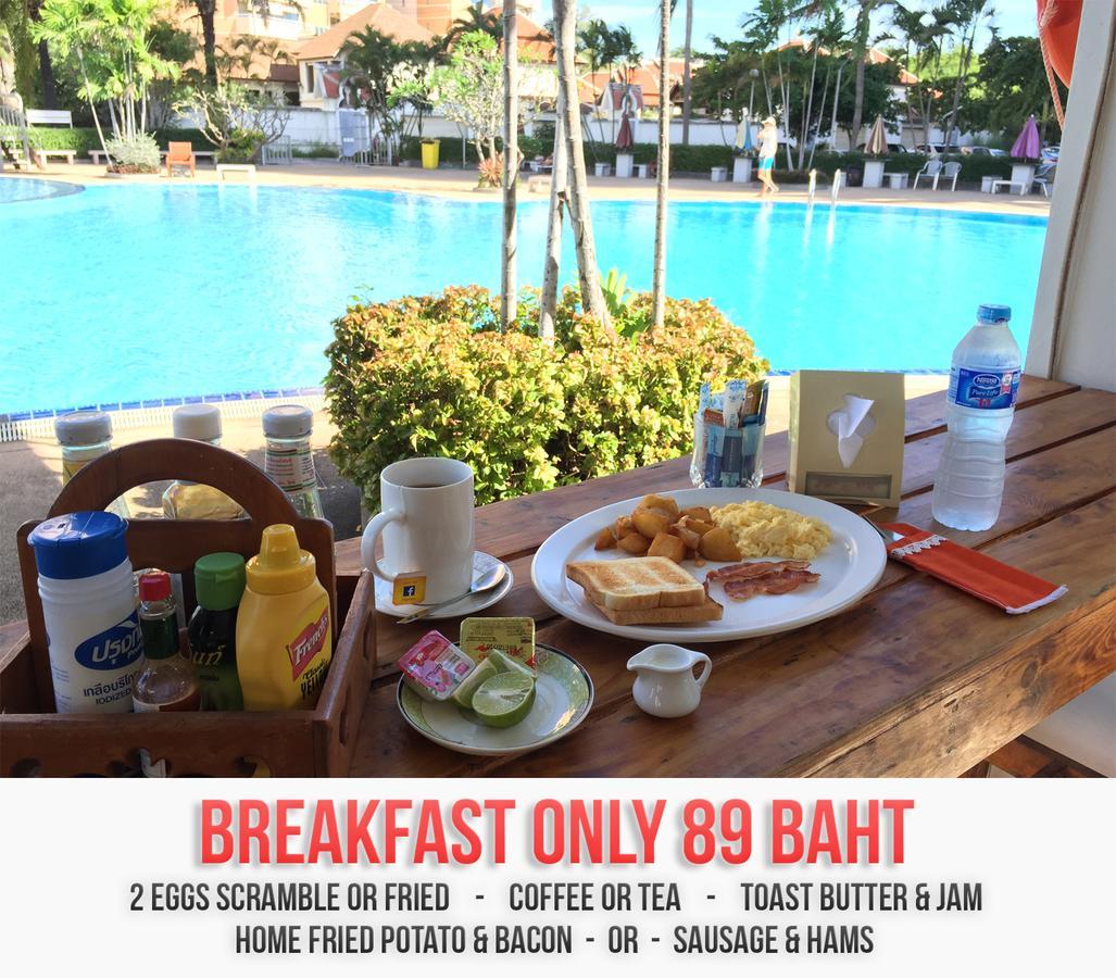 View Talay 1B Holidays Pattaya Dış mekan fotoğraf