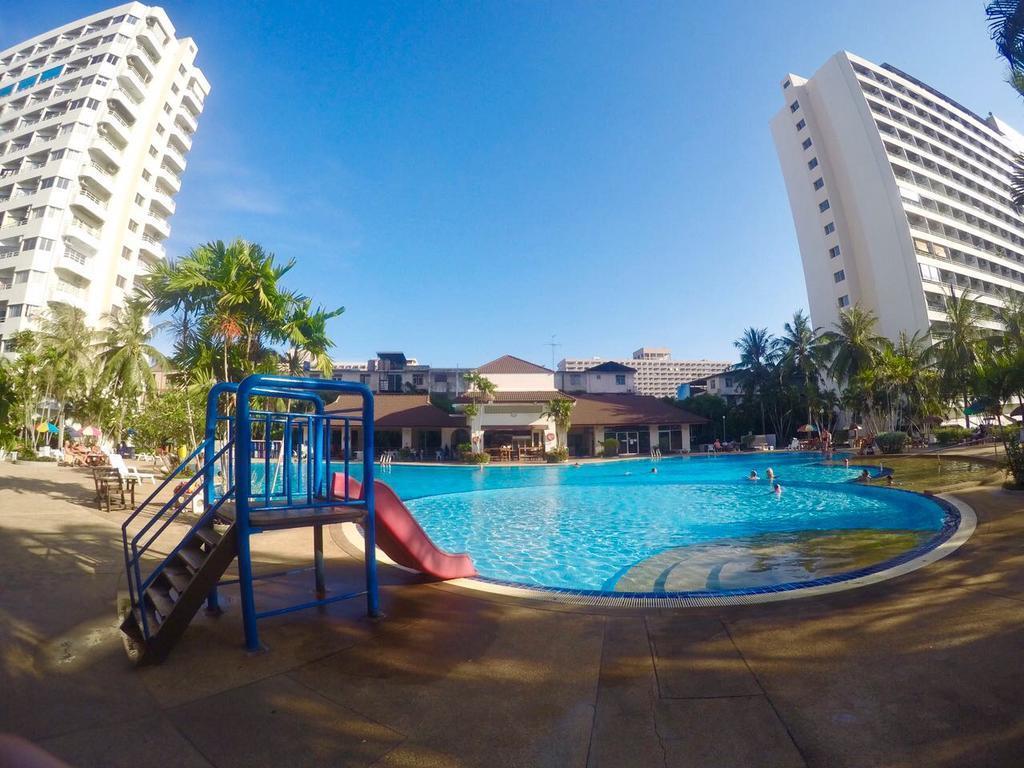 View Talay 1B Holidays Pattaya Dış mekan fotoğraf