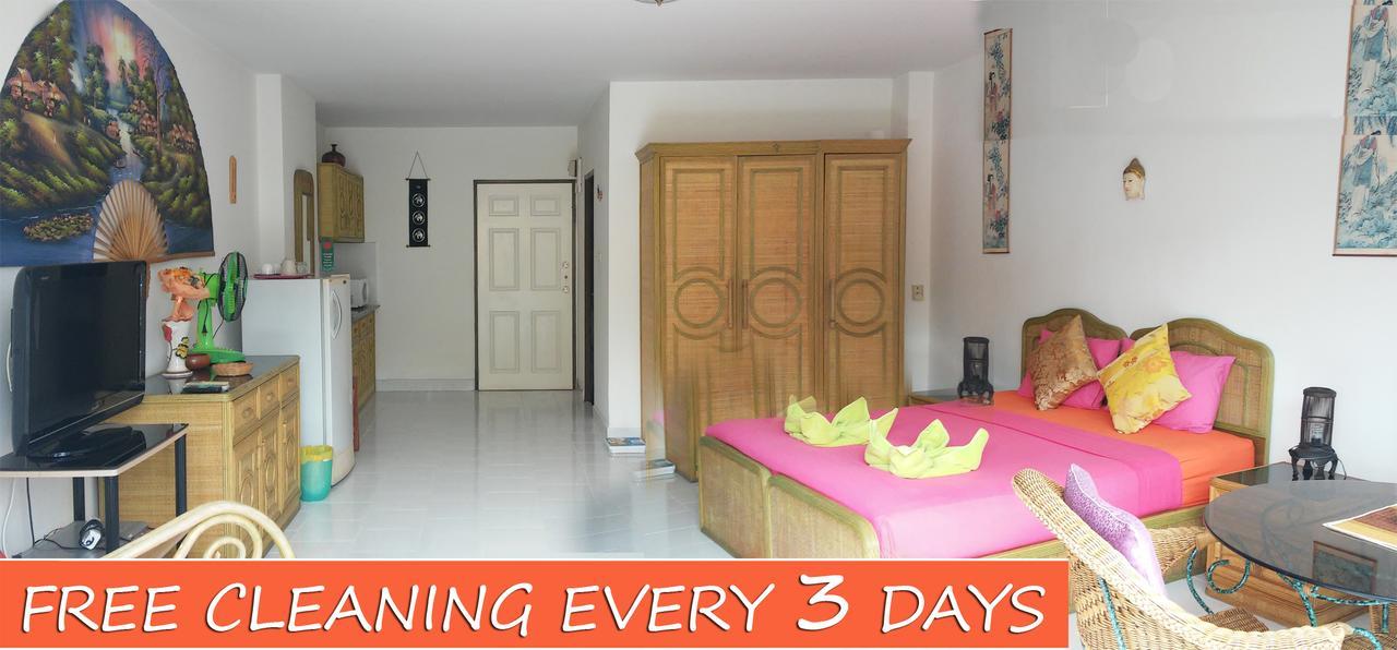 View Talay 1B Holidays Pattaya Dış mekan fotoğraf